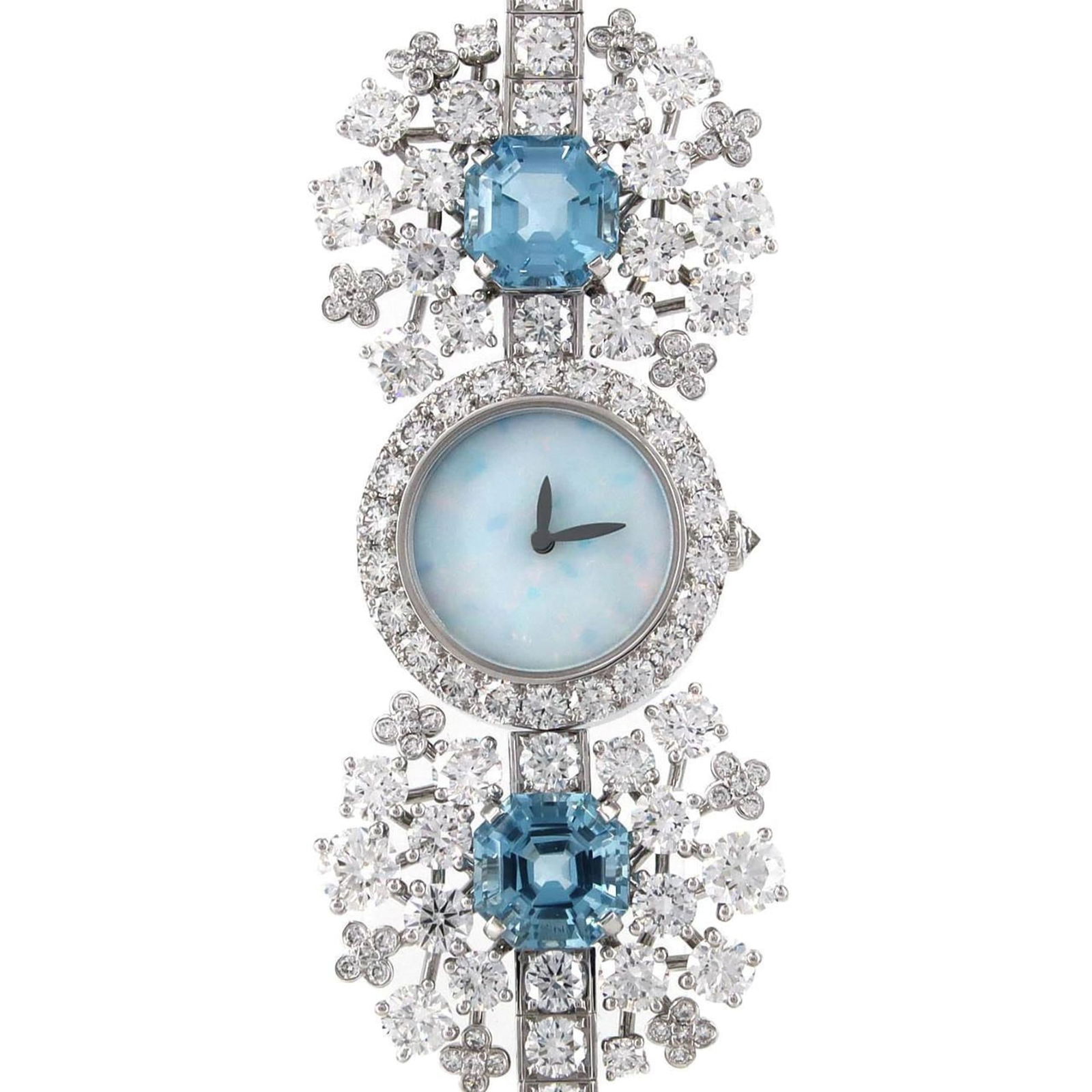 Wristwatch Tiffany: Wristwatch Tiffany This listing features Wristwatch Tiffany. Item specifics are provided below. Item Specifics: Brand: Tiffany Type: Wristwatch Gender: Women Material (Case): White Gold Material (Band