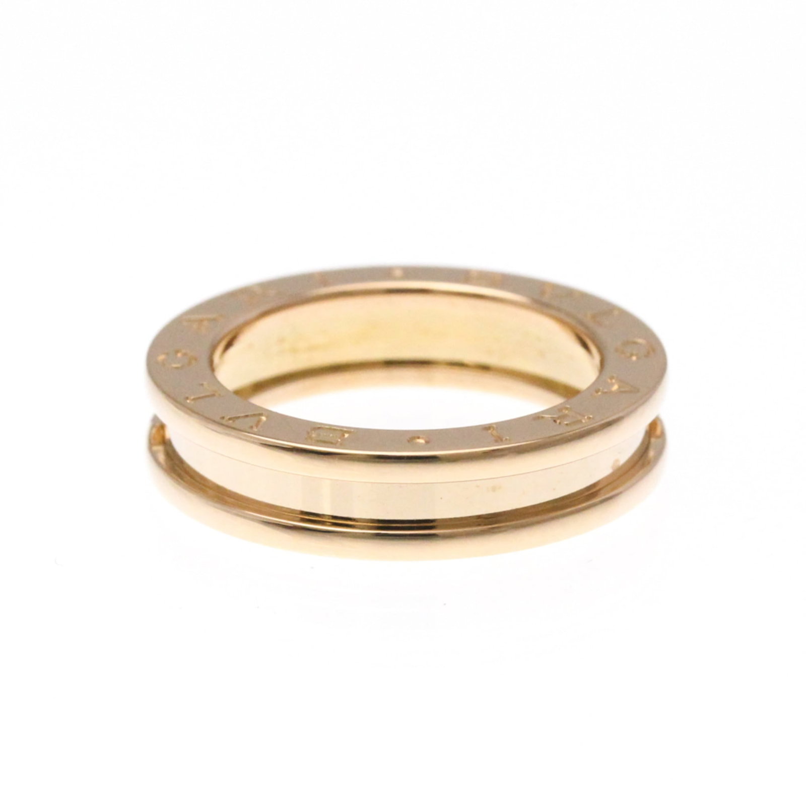 (18K) Bvlgari Band Ring Pink Gold: (18K) Bvlgari Band Ring Pink Gold This listing features (18K) Bvlgari Band Ring Pink Gold. Item specifics are provided below. Item Specifics: Brand: Bvlgari Type: Band Ring Style: Fashion Gender: Men,