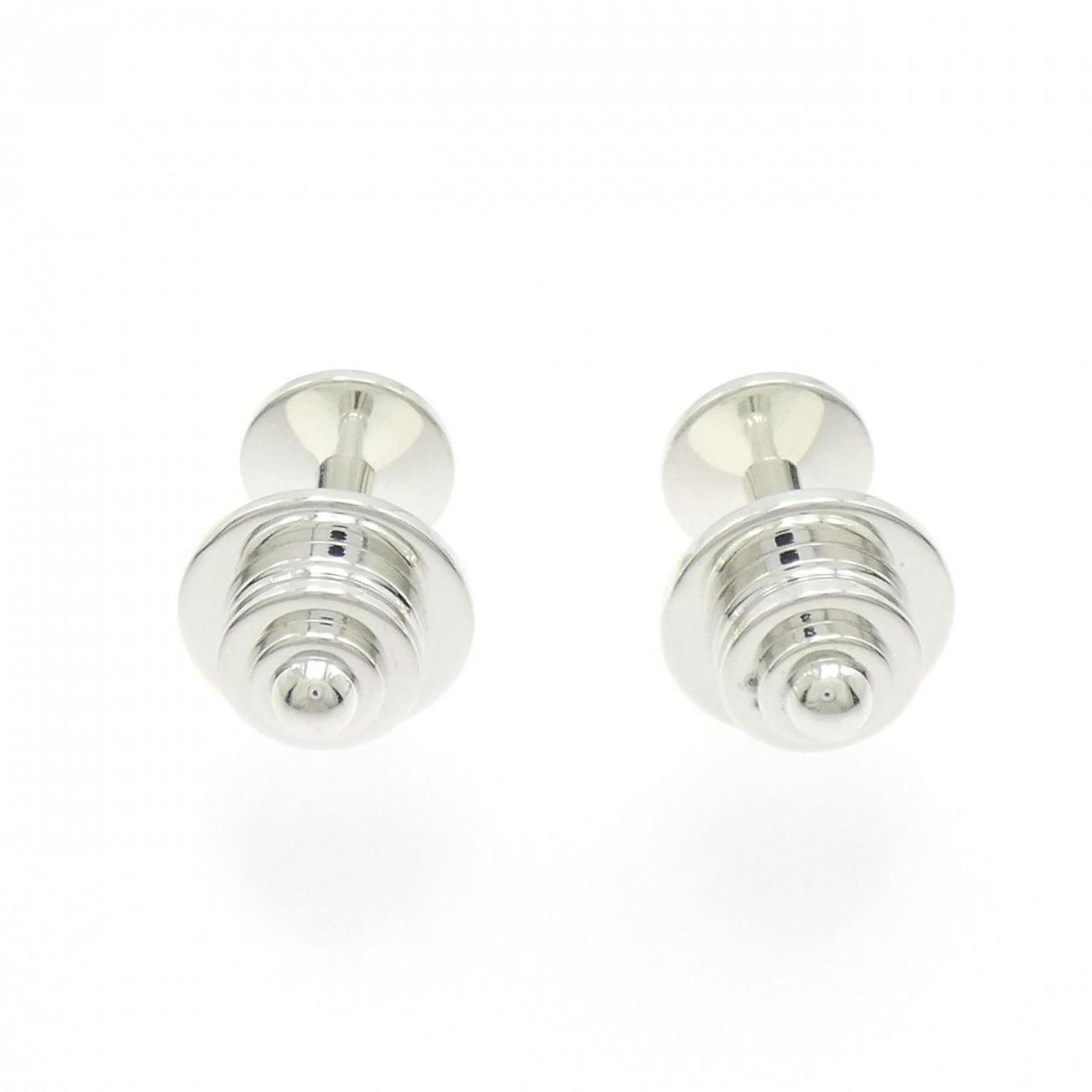 925 Tiffany Cufflinks Silver: 925 Tiffany Cufflinks Silver This listing features 925 Tiffany Cufflinks Silver. Item specifics are provided below. Item Specifics: Brand: Tiffany Type: Cufflinks Gender: Women Material: Silver 925 Si