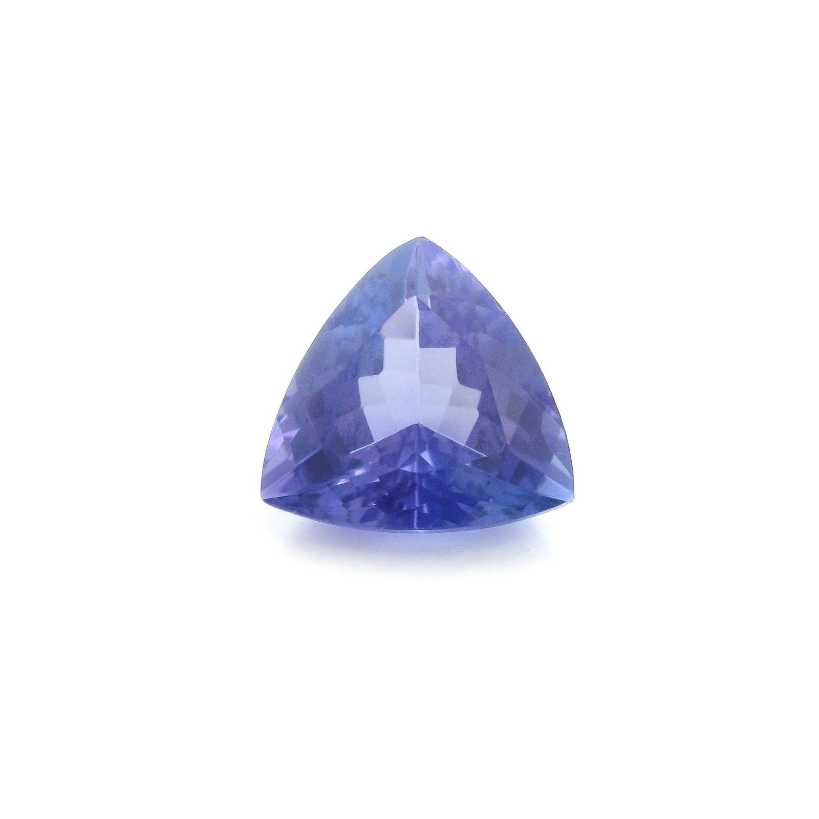 Loose Tanzanite Gemstone - GSI Triangular 2.86ct Blue EC: Loose Tanzanite Gemstone - GSI Triangular 2.86ct Blue EC This listing features Loose Tanzanite Gemstone - GSI Triangular 2.86ct Blue EC. Item specifics are provided below. Item Specifics: Type: Tanzan