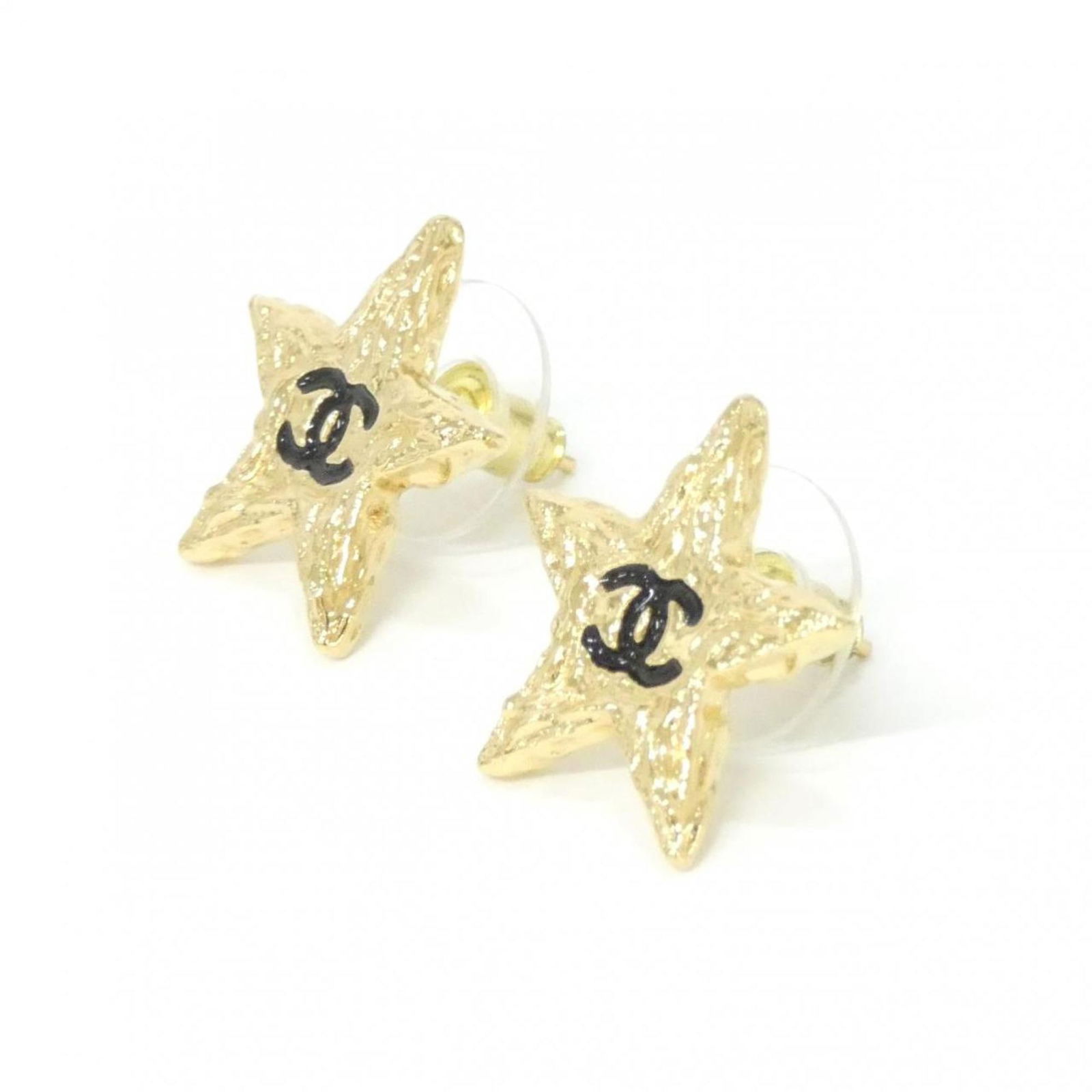 Earrings Chanel Stud - 2
