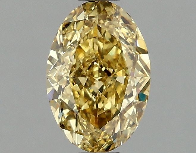 Loose Lab Diamond - IGI Oval 1.1ct Fancy Intense Yellow VS1: Loose Lab Diamond - IGI Oval 1.1ct Fancy Intense Yellow VS1 This listing features Loose Lab Diamond - IGI Oval 1.1ct Fancy Intense Yellow VS1. Item specifics are provided below. Item Specifics: