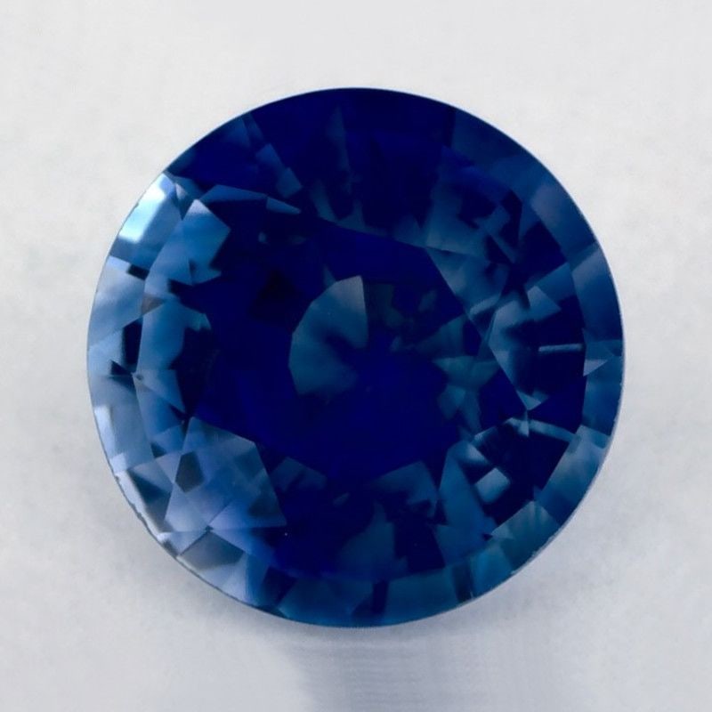 Loose Sapphire Gemstone - Round 1.1ct Blue EC: Loose Sapphire Gemstone - Round 1.1ct Blue EC This listing features Loose Sapphire Gemstone - Round 1.1ct Blue EC. Item specifics are provided below. Item Specifics: Type: Sapphire Carat: 1.1 Cut: Fac
