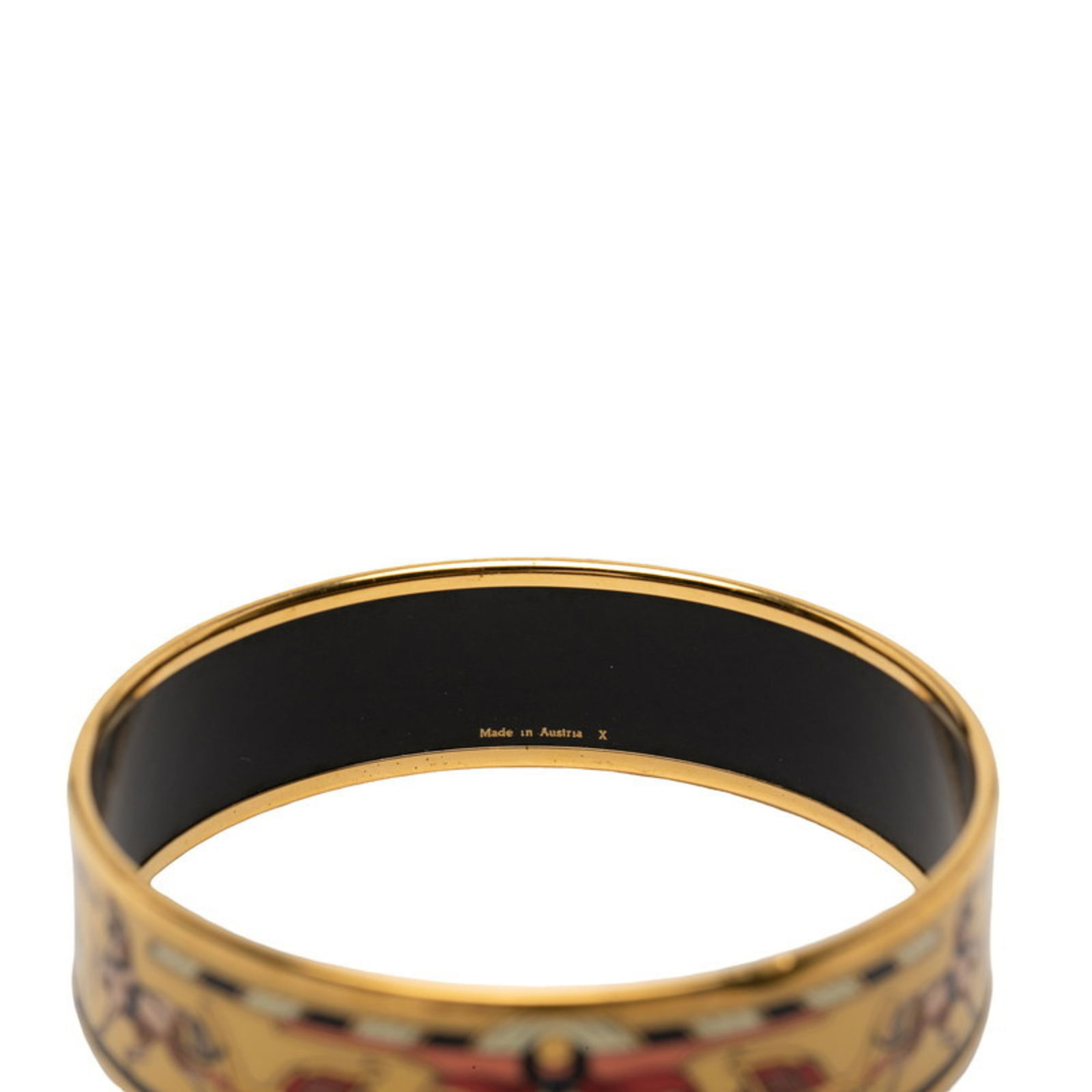 Plating Hermes Bangle Gold - 4