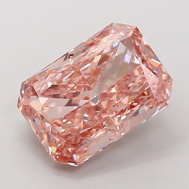 Loose Lab Diamond - IGI Radiant 4.03ct Fancy Intense Brownish Pink VS1: Loose Lab Diamond - IGI Radiant 4.03ct Fancy Intense Brownish Pink VS1 This listing features Loose Lab Diamond - IGI Radiant 4.03ct Fancy Intense Brownish Pink VS1. Item specifics are provided below.
