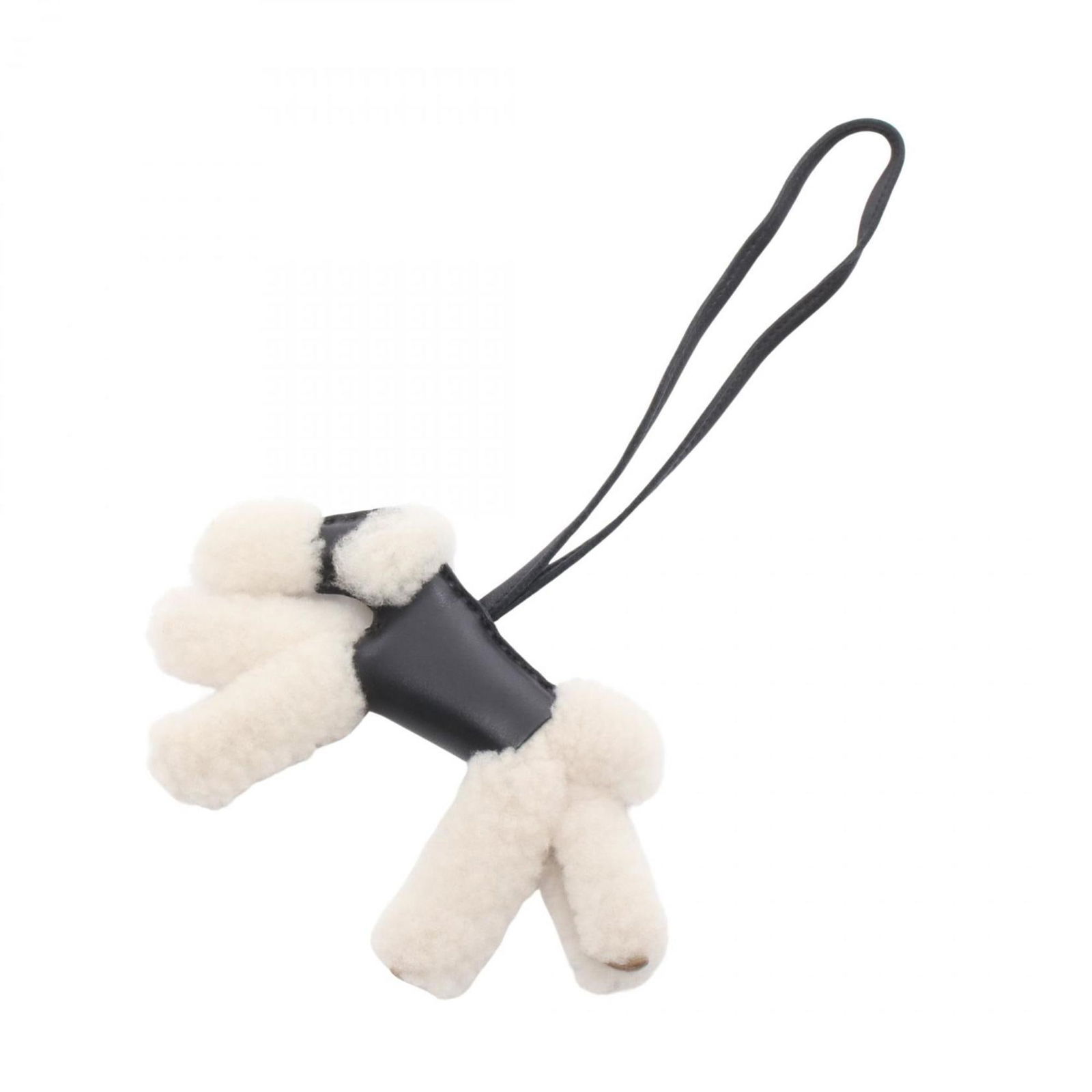 Leather - Hermes Handbag Charm Agneau Milo: Leather - Hermes Handbag Charm Agneau Milo This listing features Leather - Hermes Handbag Charm Agneau Milo. Item specifics are provided below. Item Specifics: Brand: Hermes Type: Handbag Charm Gender