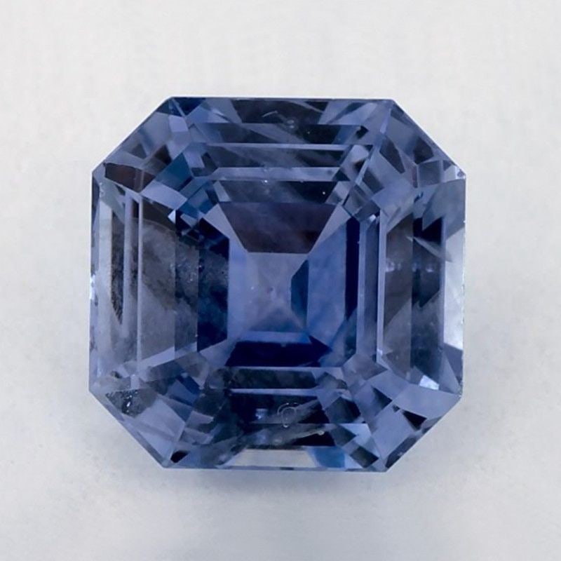 Loose Sapphire Gemstone - Octagonal 1.29ct Blue EC (1 of 1)