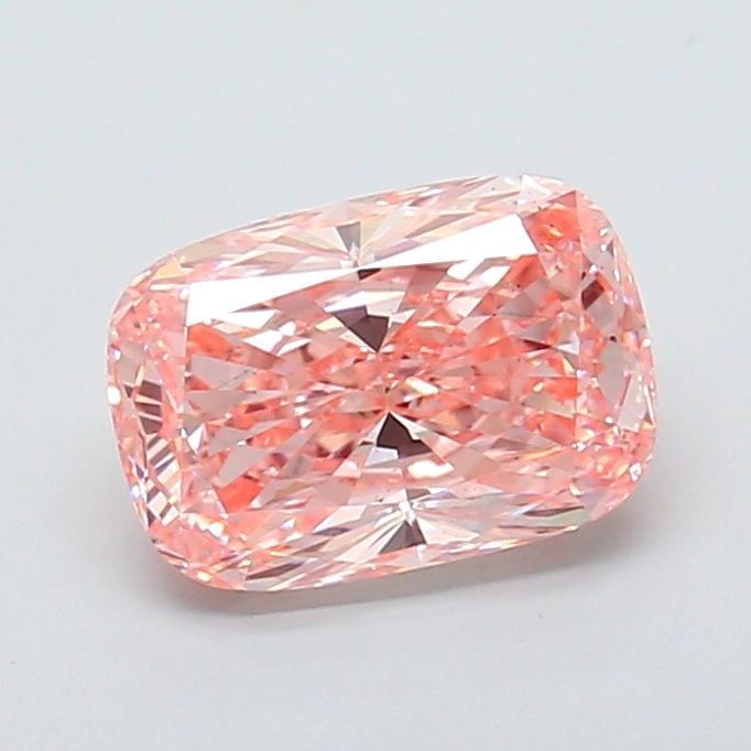 Loose Lab Diamond - IGI Cushion Modified 2.83ct Fancy Vivid Pink VS2: Loose Lab Diamond - IGI Cushion Modified 2.83ct Fancy Vivid Pink VS2 This listing features Loose Lab Diamond - IGI Cushion Modified 2.83ct Fancy Vivid Pink VS2. Item specifics are provided below. 
