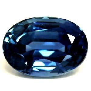 Loose Sapphire Gemstone - Oval 1.32ct Blue EC: Loose Sapphire Gemstone - Oval 1.32ct Blue EC This listing features Loose Sapphire Gemstone - Oval 1.32ct Blue EC. Item specifics are provided below. Item Specifics: Type: Sapphire Carat: 1.32 Cut: Fa