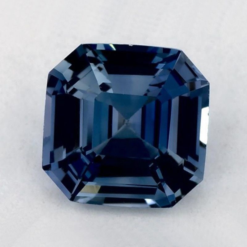 Loose Sapphire Gemstone - Octagonal 1.07ct Blue EC: Loose Sapphire Gemstone - Octagonal 1.07ct Blue EC This listing features Loose Sapphire Gemstone - Octagonal 1.07ct Blue EC. Item specifics are provided below. Item Specifics: Type: Sapphire Carat: 1.