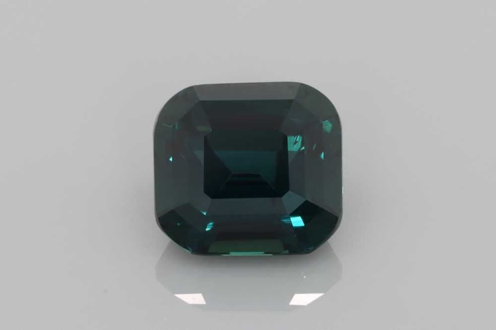 Loose Sapphire Gemstone - GIA Cushion 3.01ct Teal EC: Loose Sapphire Gemstone - GIA Cushion 3.01ct Teal EC This listing features Loose Sapphire Gemstone - GIA Cushion 3.01ct Teal EC. Item specifics are provided below. Item Specifics: Type: Sapphire Carat