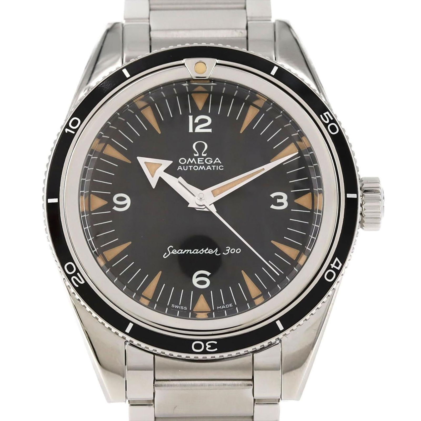 Wristwatch Omega: Wristwatch Omega This listing features Wristwatch Omega. Item specifics are provided below. Item Specifics: Brand: Omega Type: Wristwatch Gender: Men Material (Case): Stainless Steel Material (Band):