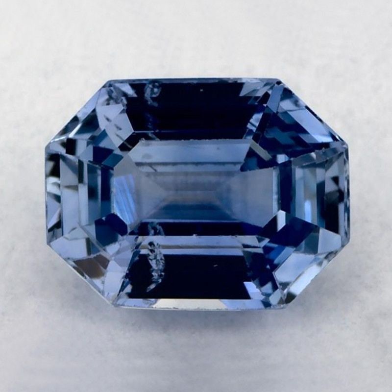 Loose Sapphire Gemstone - Octagonal 1.58ct Blue EC: Loose Sapphire Gemstone - Octagonal 1.58ct Blue EC This listing features Loose Sapphire Gemstone - Octagonal 1.58ct Blue EC. Item specifics are provided below. Item Specifics: Type: Sapphire Carat: 1.