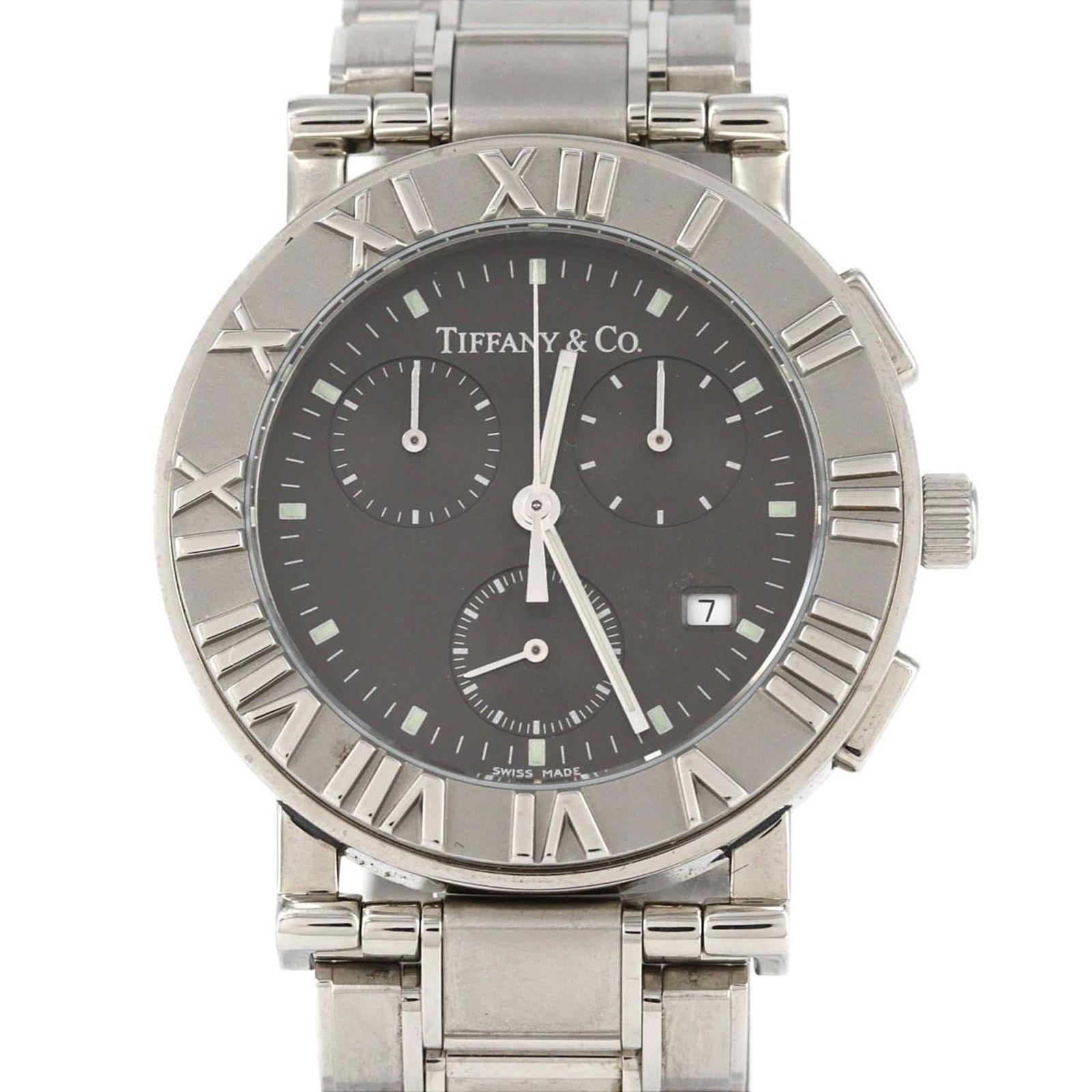 Wristwatch Tiffany: Wristwatch Tiffany This listing features Wristwatch Tiffany. Item specifics are provided below. Item Specifics: Brand: Tiffany Type: Wristwatch Gender: Men,Women Material (Case): Stainless Steel