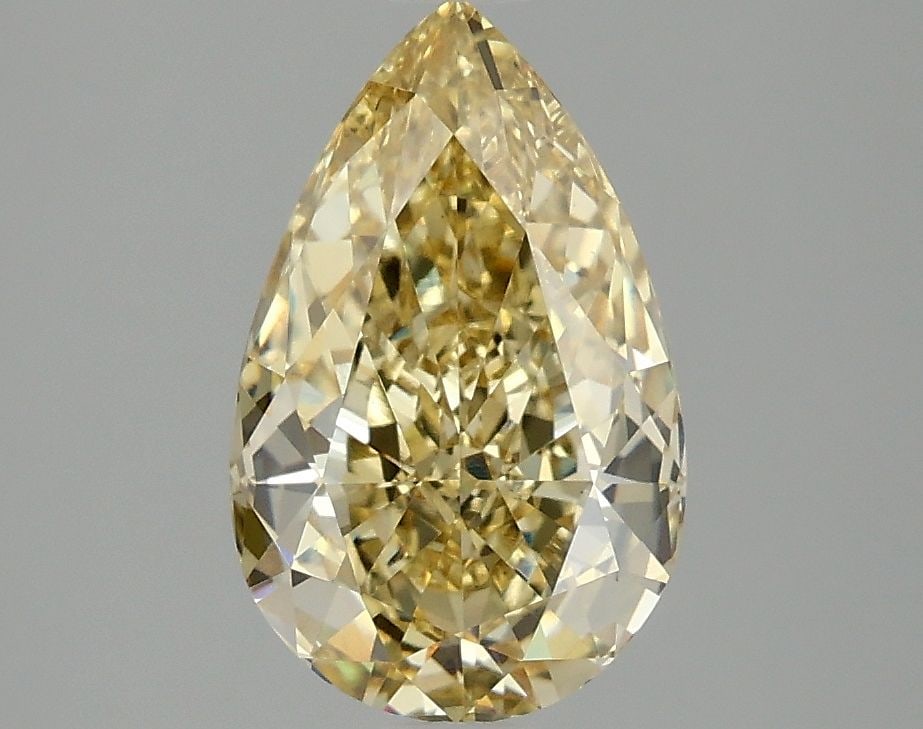 Loose Lab Diamond - IGI Pear 2.1ct Fancy Intense Yellow VS1: Loose Lab Diamond - IGI Pear 2.1ct Fancy Intense Yellow VS1 This listing features Loose Lab Diamond - IGI Pear 2.1ct Fancy Intense Yellow VS1. Item specifics are provided below. Item Specifics: