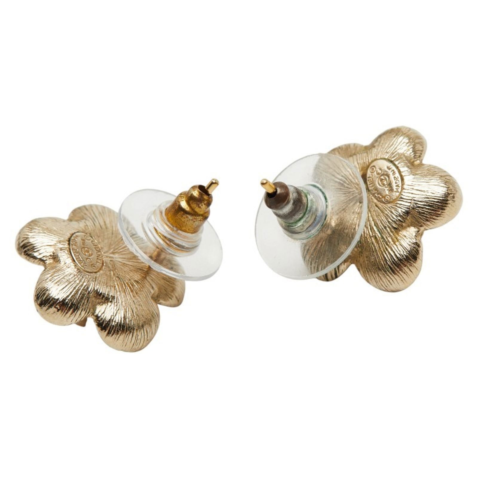 Earrings Chanel Stud - 4