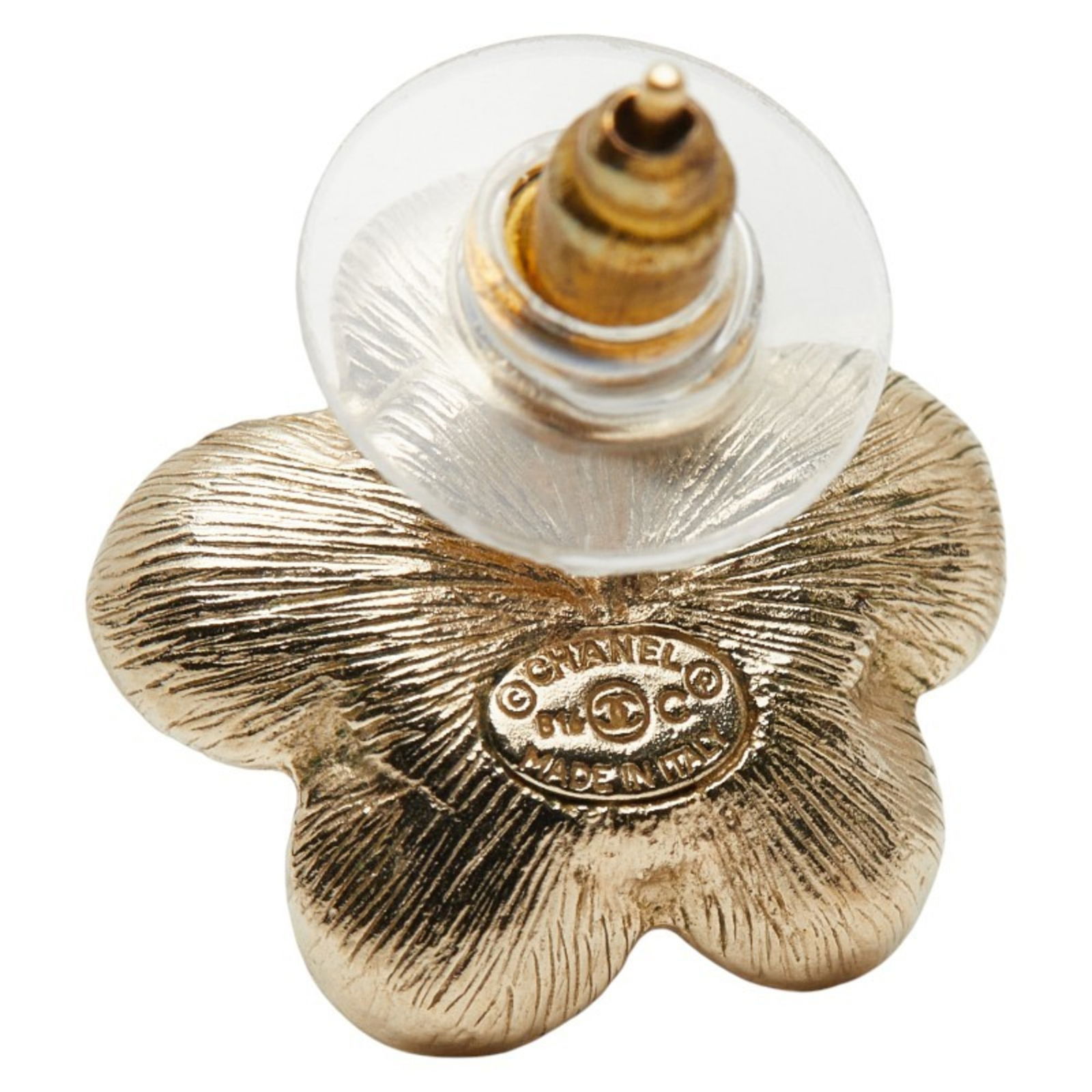 Earrings Chanel Stud - 5