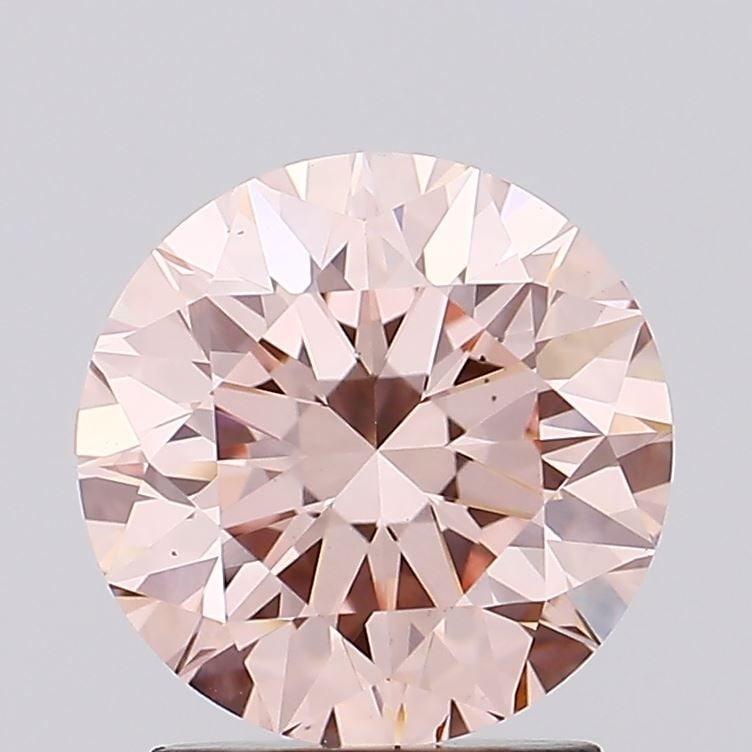 Loose Lab Diamond - IGI Round 2.01ct Fancy Pink VS2: Loose Lab Diamond - IGI Round 2.01ct Fancy Pink VS2 This listing features Loose Lab Diamond - IGI Round 2.01ct Fancy Pink VS2. Item specifics are provided below. Item Specifics: Source: This Is A