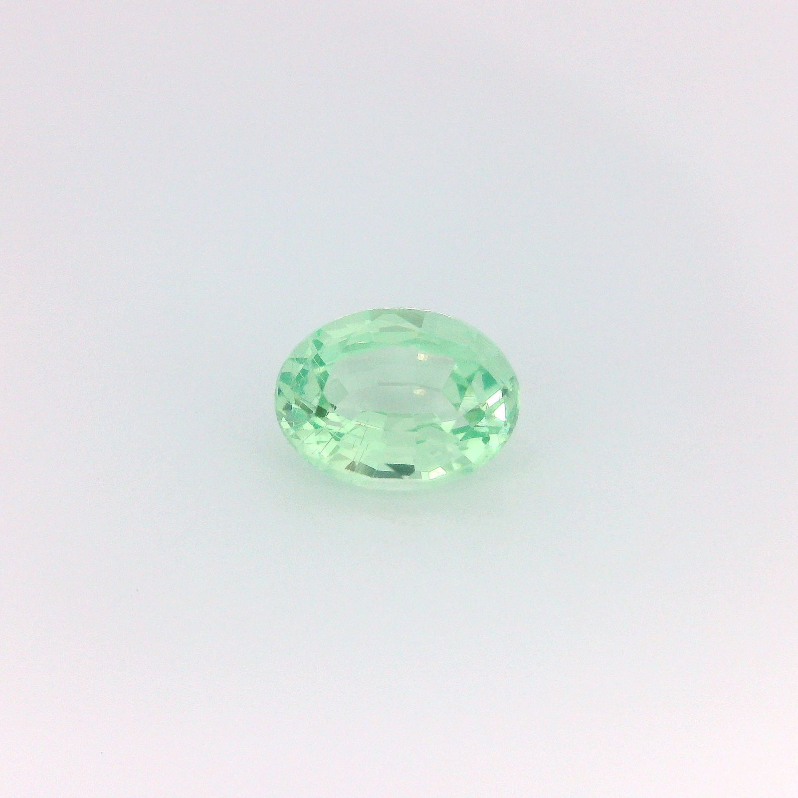 Loose Garnet Gemstone - GSI Oval 1.4ct Green SI: Loose Garnet Gemstone - GSI Oval 1.4ct Green SI This listing features Loose Garnet Gemstone - GSI Oval 1.4ct Green SI. Item specifics are provided below. Item Specifics: Type: Garnet Carat: 1.4 Cut: