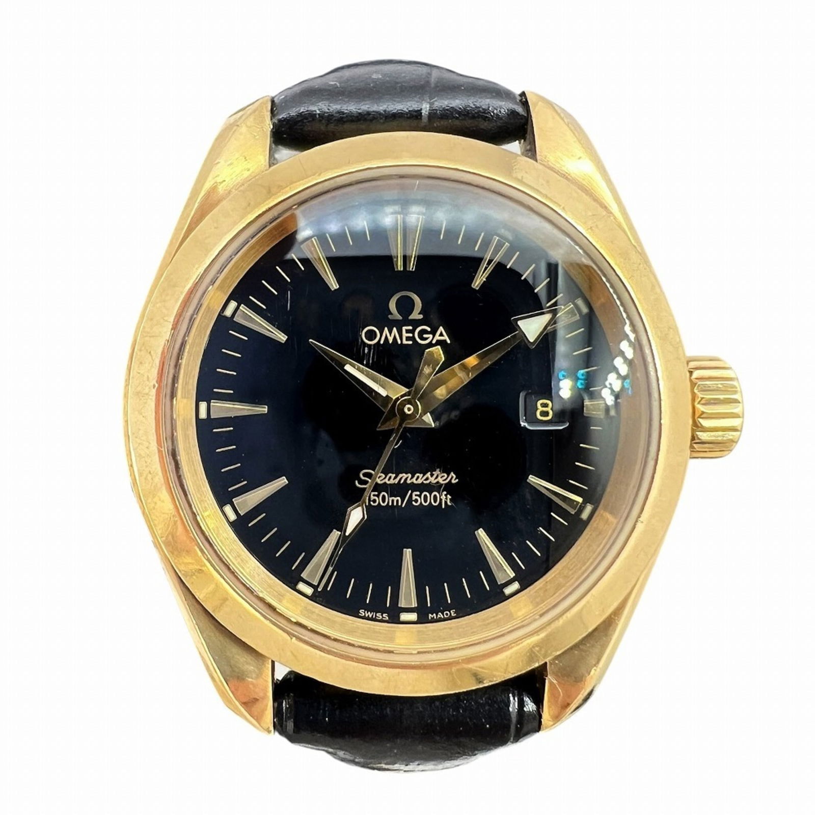 Wristwatch Omega (1 of 12)