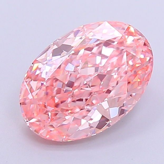 Loose Lab Diamond - IGI Oval 1.83ct Fancy Vivid Pink VS1: Loose Lab Diamond - IGI Oval 1.83ct Fancy Vivid Pink VS1 This listing features Loose Lab Diamond - IGI Oval 1.83ct Fancy Vivid Pink VS1. Item specifics are provided below. Item Specifics: Source: