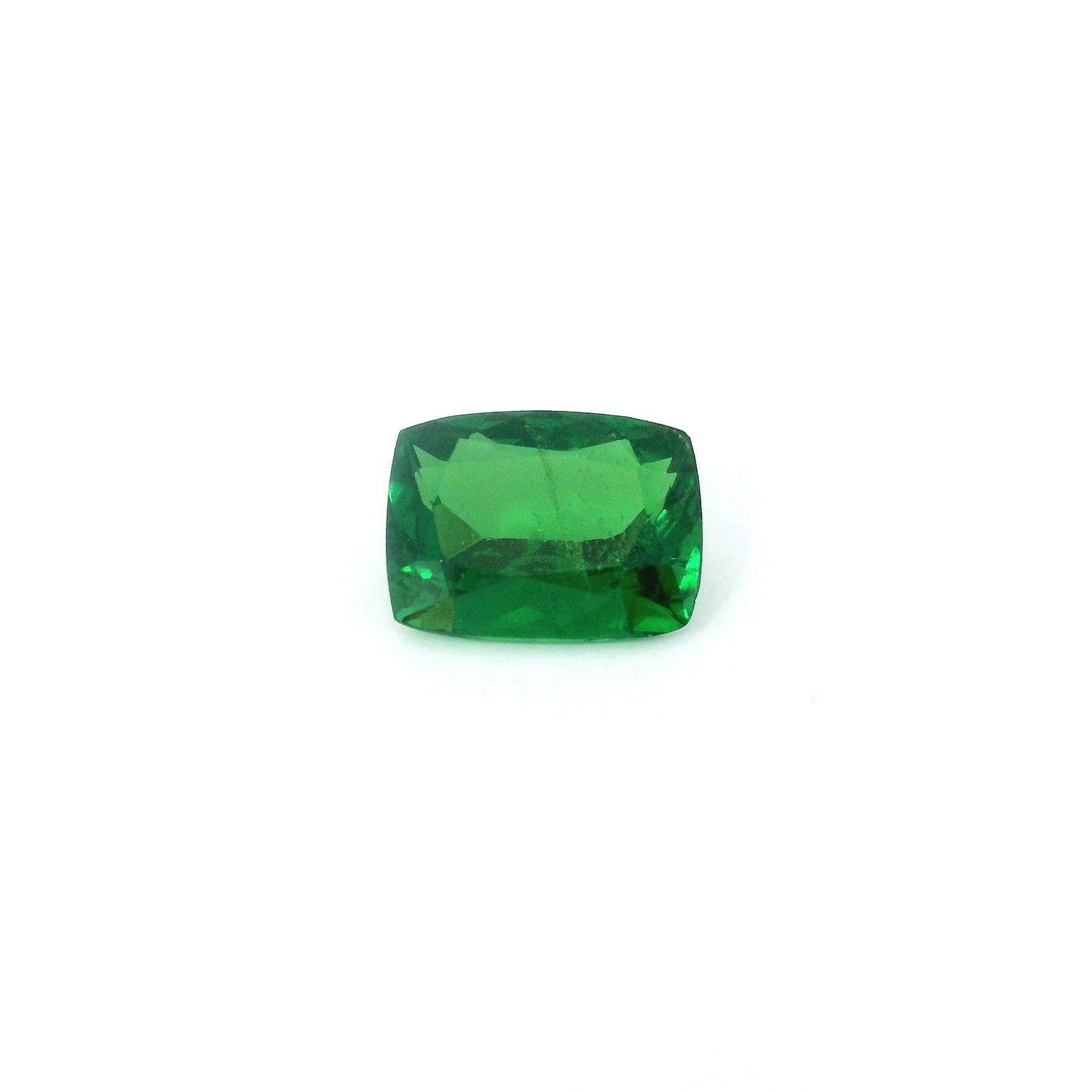 Loose Garnet Gemstone - GSI Cushion 1.2ct Green SI: Loose Garnet Gemstone - GSI Cushion 1.2ct Green SI This listing features Loose Garnet Gemstone - GSI Cushion 1.2ct Green SI. Item specifics are provided below. Item Specifics: Type: Garnet Carat: 1.2