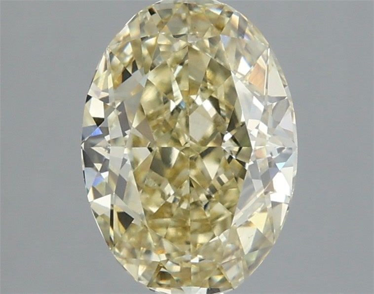 Loose Lab Diamond - IGI Oval 2.51ct Fancy Yellow VVS2: Loose Lab Diamond - IGI Oval 2.51ct Fancy Yellow VVS2 This listing features Loose Lab Diamond - IGI Oval 2.51ct Fancy Yellow VVS2. Item specifics are provided below. Item Specifics: Source: This Is A