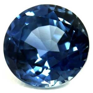 Loose Sapphire Gemstone - Round 1.08ct Blue EC: Loose Sapphire Gemstone - Round 1.08ct Blue EC This listing features Loose Sapphire Gemstone - Round 1.08ct Blue EC. Item specifics are provided below. Item Specifics: Type: Sapphire Carat: 1.08 Cut: