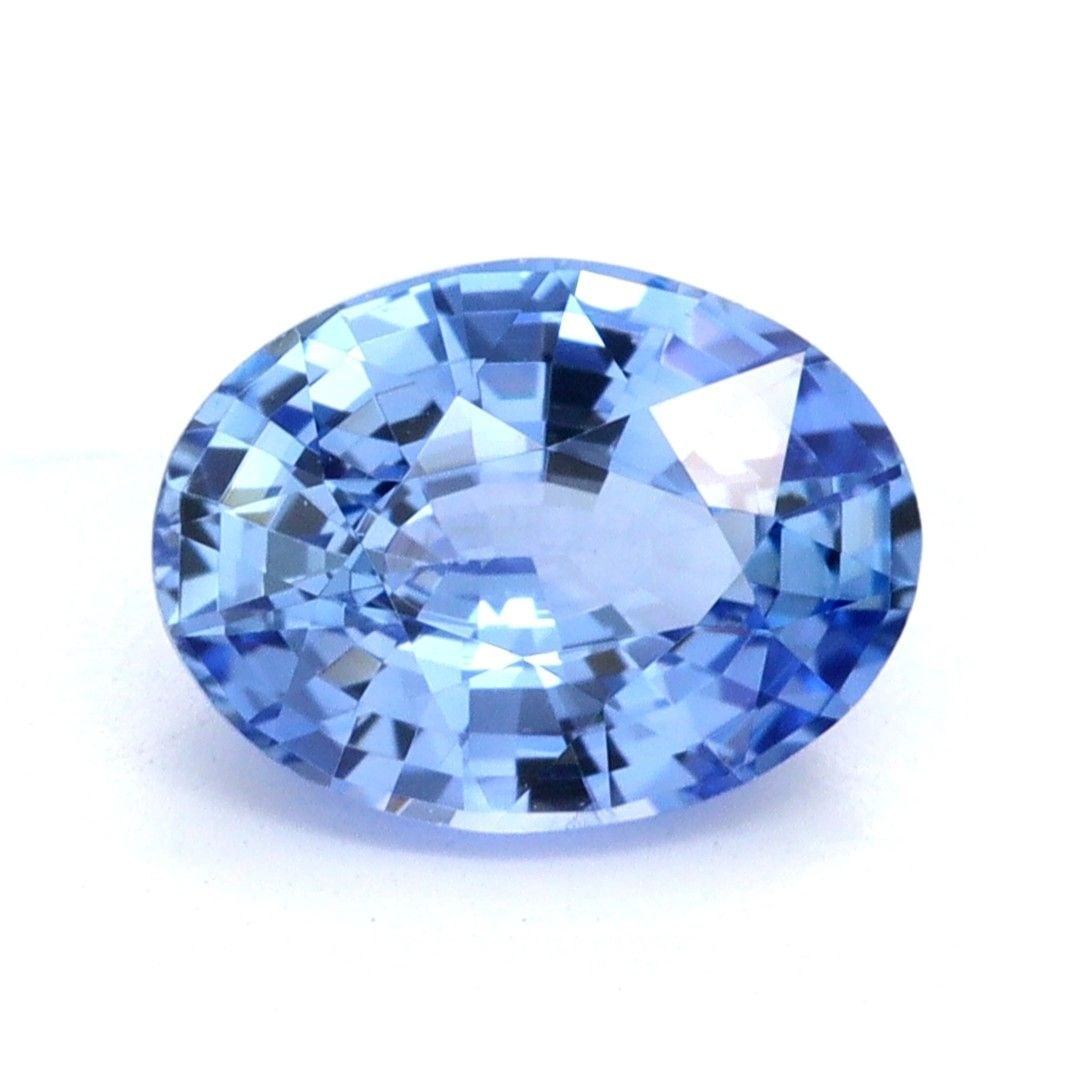Loose Sapphire Gemstone - Oval 1.38ct Blue EC: Loose Sapphire Gemstone - Oval 1.38ct Blue EC This listing features Loose Sapphire Gemstone - Oval 1.38ct Blue EC. Item specifics are provided below. Item Specifics: Type: Sapphire Carat: 1.38 Cut: Fa