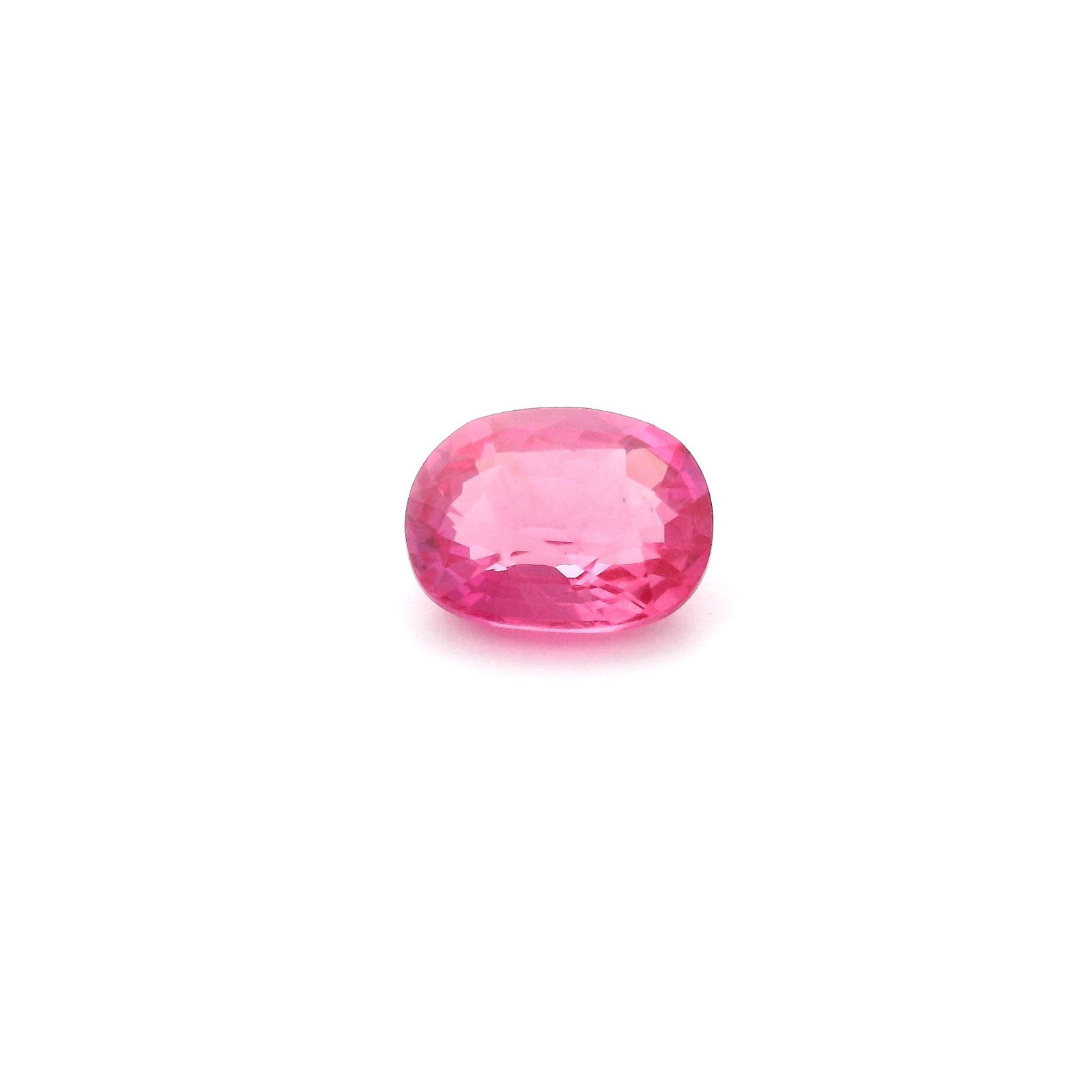 Loose Ruby Gemstone - GSI Oval 1.26ct Red SI: Loose Ruby Gemstone - GSI Oval 1.26ct Red SI This listing features Loose Ruby Gemstone - GSI Oval 1.26ct Red SI. Item specifics are provided below. Item Specifics: Type: Ruby Carat: 1.26 Cut: Faceted