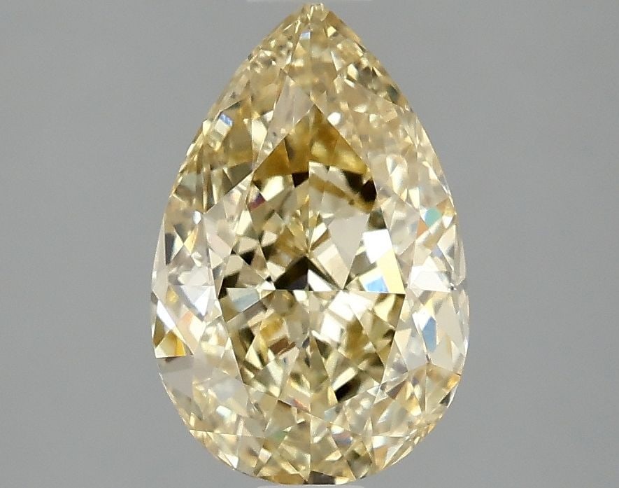Loose Lab Diamond - IGI Pear 2.09ct Fancy Intense Yellow VS2: Loose Lab Diamond - IGI Pear 2.09ct Fancy Intense Yellow VS2 This listing features Loose Lab Diamond - IGI Pear 2.09ct Fancy Intense Yellow VS2. Item specifics are provided below. Item Specifics: