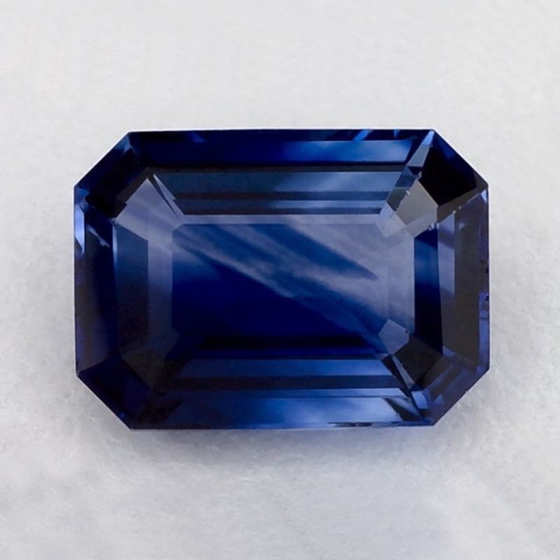 Loose Sapphire Gemstone - Octagonal 1.14ct Blue EC: Loose Sapphire Gemstone - Octagonal 1.14ct Blue EC This listing features Loose Sapphire Gemstone - Octagonal 1.14ct Blue EC. Item specifics are provided below. Item Specifics: Type: Sapphire Carat: 1.
