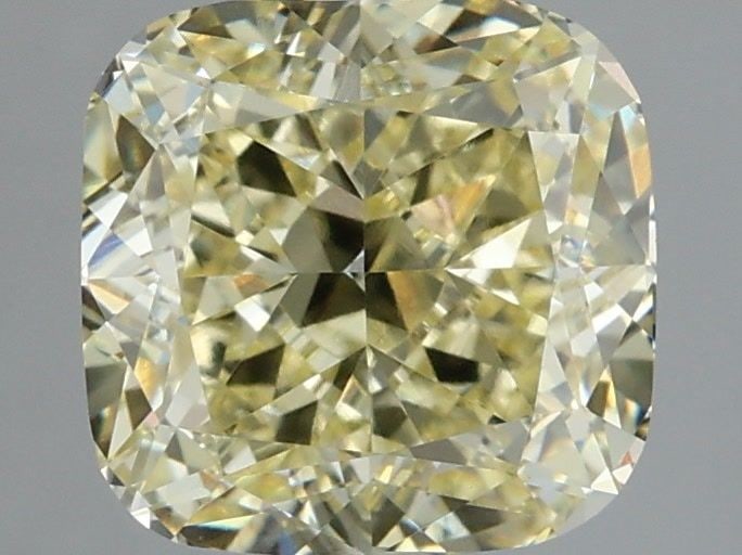 Loose Lab Diamond - IGI Cushion Modified 2.54ct Fancy Yellow VVS2: Loose Lab Diamond - IGI Cushion Modified 2.54ct Fancy Yellow VVS2 This listing features Loose Lab Diamond - IGI Cushion Modified 2.54ct Fancy Yellow VVS2. Item specifics are provided below. Item Speci