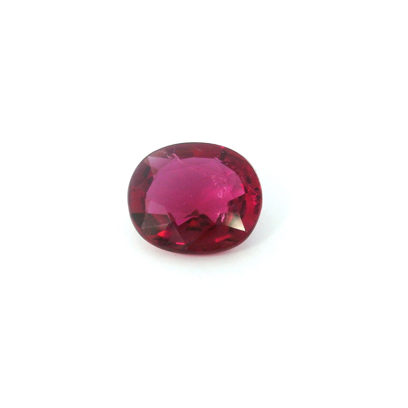 Loose Tourmaline Gemstone - GSI Oval 1.59ct Pink SI: Loose Tourmaline Gemstone - GSI Oval 1.59ct Pink SI This listing features Loose Tourmaline Gemstone - GSI Oval 1.59ct Pink SI. Item specifics are provided below. Item Specifics: Type: Tourmaline Carat