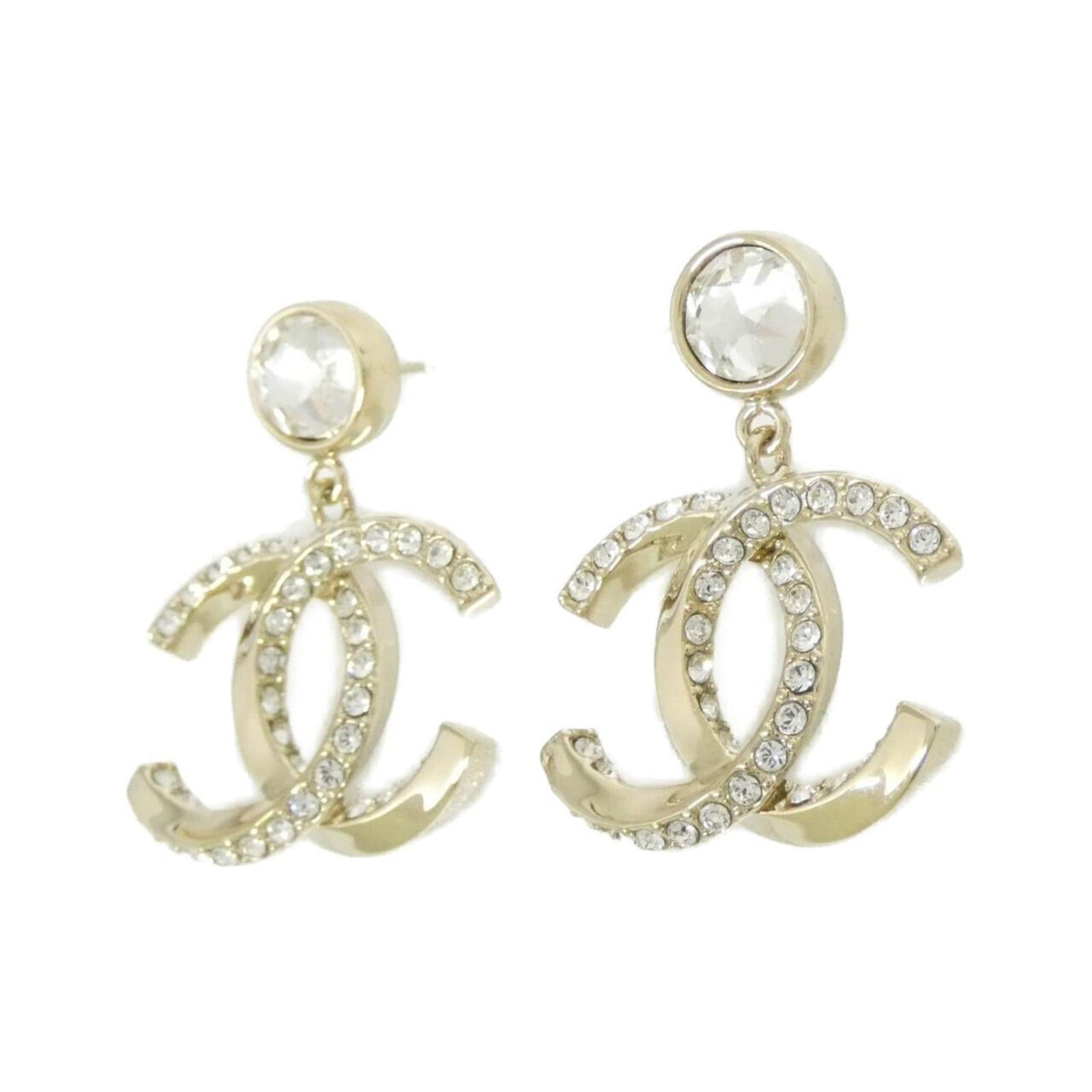 Earrings Chanel Stud - 2