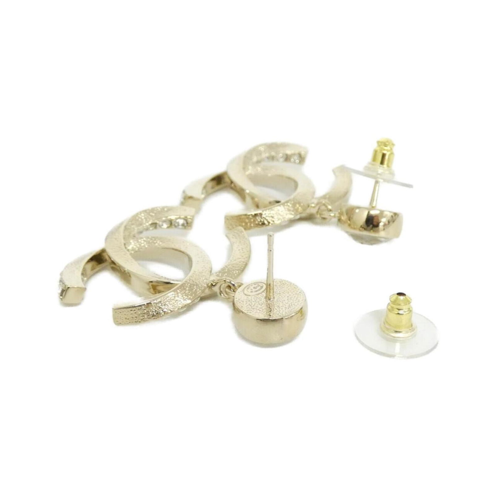 Earrings Chanel Stud - 3