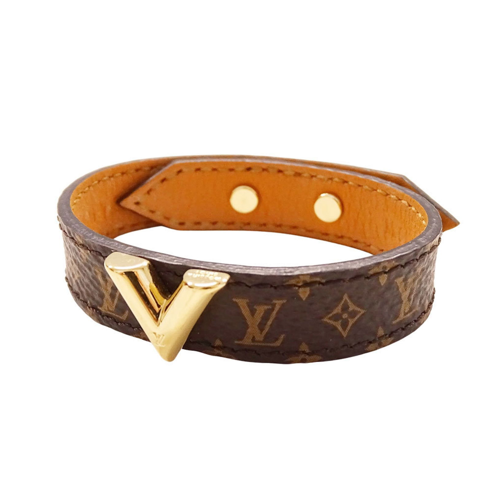 Monogram Louis Vuitton Charm Bracelet: Monogram Louis Vuitton Charm Bracelet This listing features Monogram Louis Vuitton Charm Bracelet. Item specifics are provided below. Item Specifics: Brand: Louis Vuitton Type: Charm Bracelet Gender: