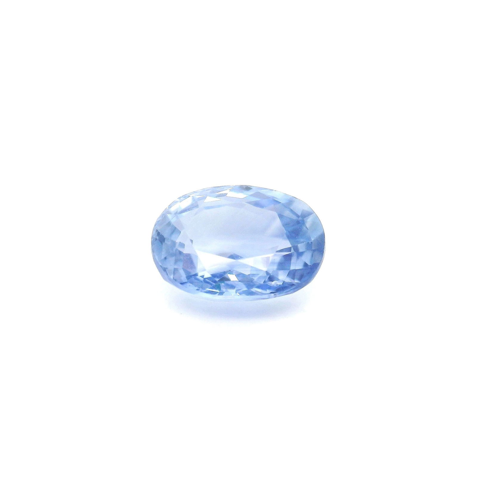 Loose Sapphire Gemstone - GSI Oval 2.55ct Blue EC (1 of 1)