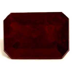 Loose Ruby Gemstone - Emerald 1.11ct Red SI: Loose Ruby Gemstone - Emerald 1.11ct Red SI This listing features Loose Ruby Gemstone - Emerald 1.11ct Red SI. Item specifics are provided below. Item Specifics: Type: Ruby Carat: 1.11 Cut: Faceted Co