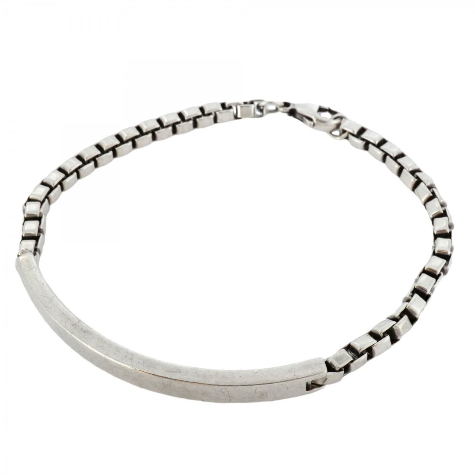 925 Tiffany Charm Bracelet Silver: 925 Tiffany Charm Bracelet Silver This listing features 925 Tiffany Charm Bracelet Silver. Item specifics are provided below. Item Specifics: Brand: Tiffany Type: Charm Bracelet Gender: Men,Women Mate