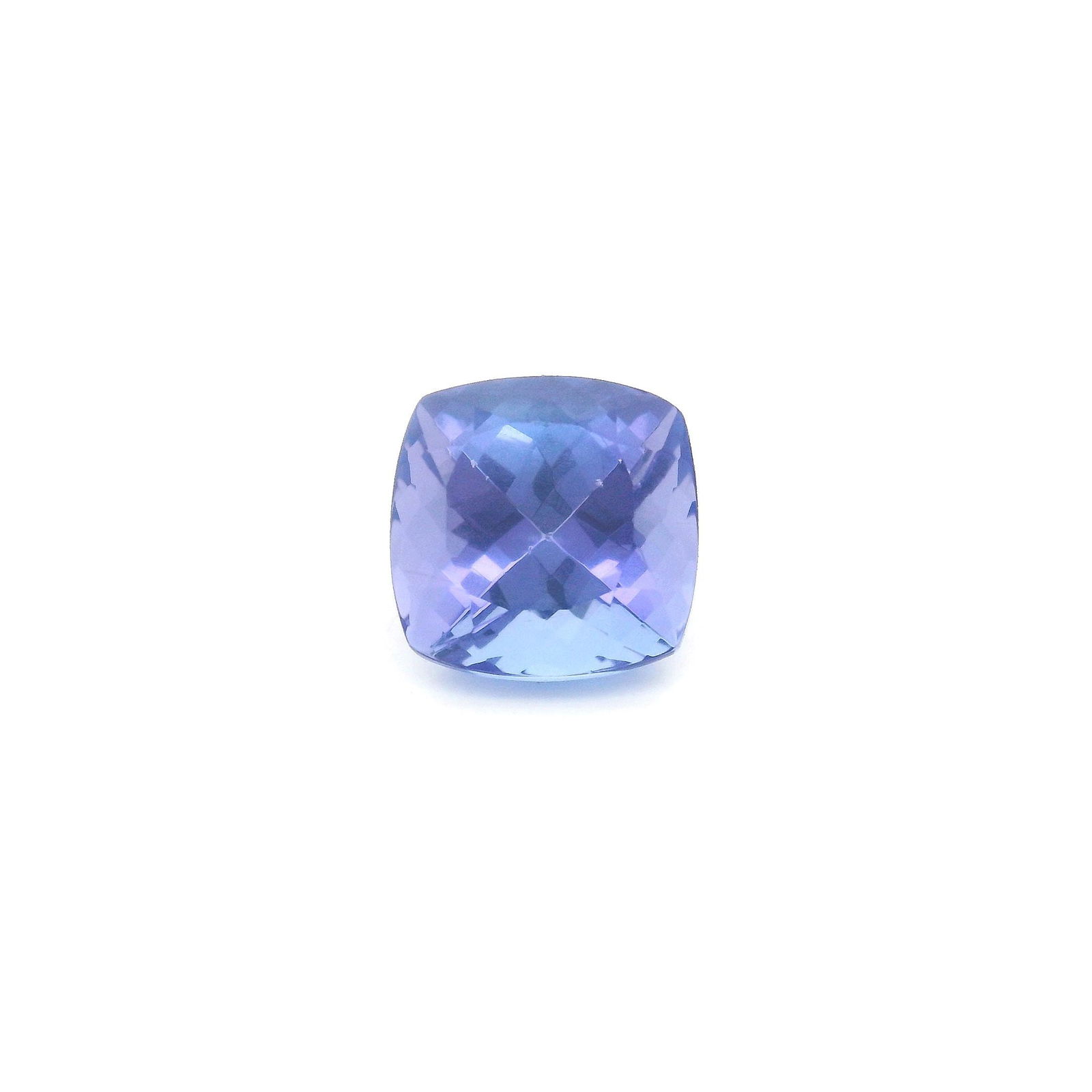Loose Tanzanite Gemstone - GSI Cushion 2.0ct Blue EC: Loose Tanzanite Gemstone - GSI Cushion 2.0ct Blue EC This listing features Loose Tanzanite Gemstone - GSI Cushion 2.0ct Blue EC. Item specifics are provided below. Item Specifics: Type: Tanzanite Cara