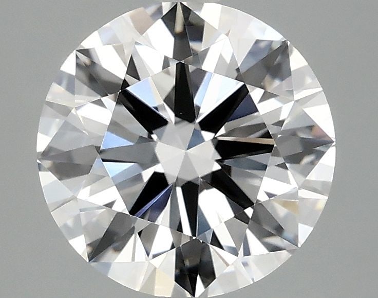 Ideal Loose Lab Diamond - IGI Round 2.4ct E VVS2 (1 of 1)