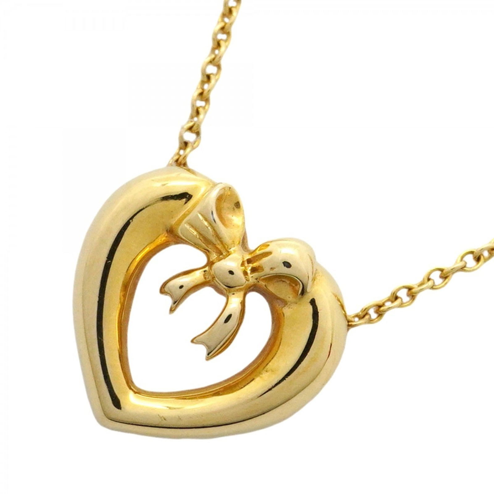 Women Tiffany Ribbon Heart Necklace in 18KYG Yellow Gold for: Women Tiffany Ribbon Heart Necklace in 18KYG Yellow Gold for This listing features Women Tiffany Ribbon Heart Necklace in 18KYG Yellow Gold for. Item specifics are provided below. Item Specifics: Bran