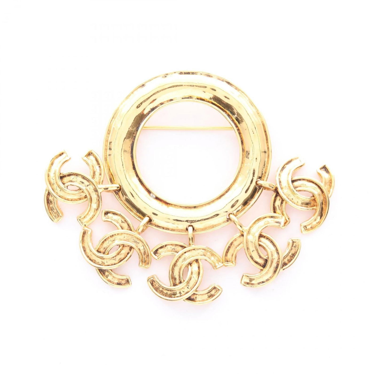 Plating Chanel Brooch Gold: Plating Chanel Brooch Gold This listing features Plating Chanel Brooch Gold. Item specifics are provided below. Item Specifics: Brand: Chanel Type: Brooch Gender: Women Material: Gold Plating Color: G