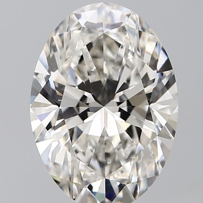 Loose Lab Diamond - IGI Oval 4.1ct H VS2: Loose Lab Diamond - IGI Oval 4.1ct H VS2 This listing features Loose Lab Diamond - IGI Oval 4.1ct H VS2. Item specifics are provided below. Item Specifics: Source: This Is A Real Diamond Grown In A La