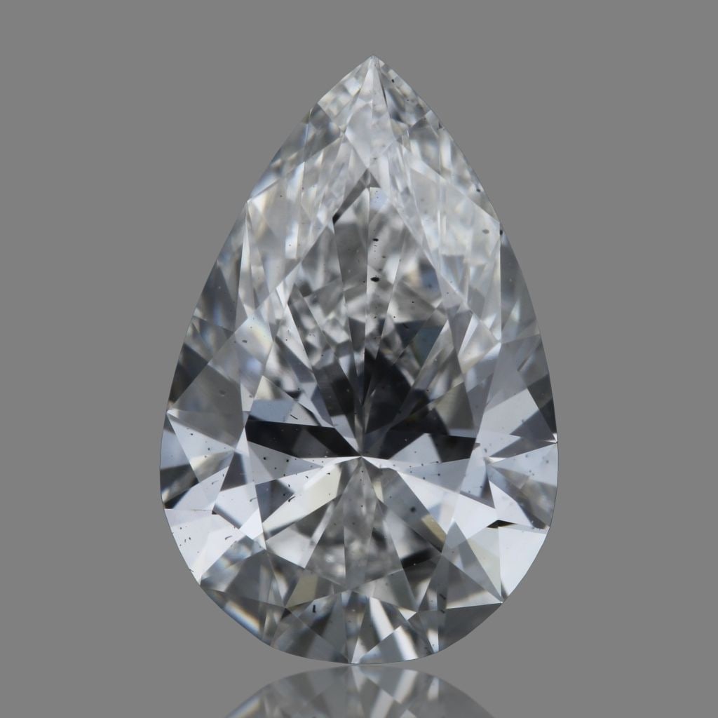 Loose Lab Diamond - IGI Pear 1.3ct F SI1: Loose Lab Diamond - IGI Pear 1.3ct F SI1 This listing features Loose Lab Diamond - IGI Pear 1.3ct F SI1. Item specifics are provided below. Item Specifics: Source: This Is A Real Diamond Grown In A La