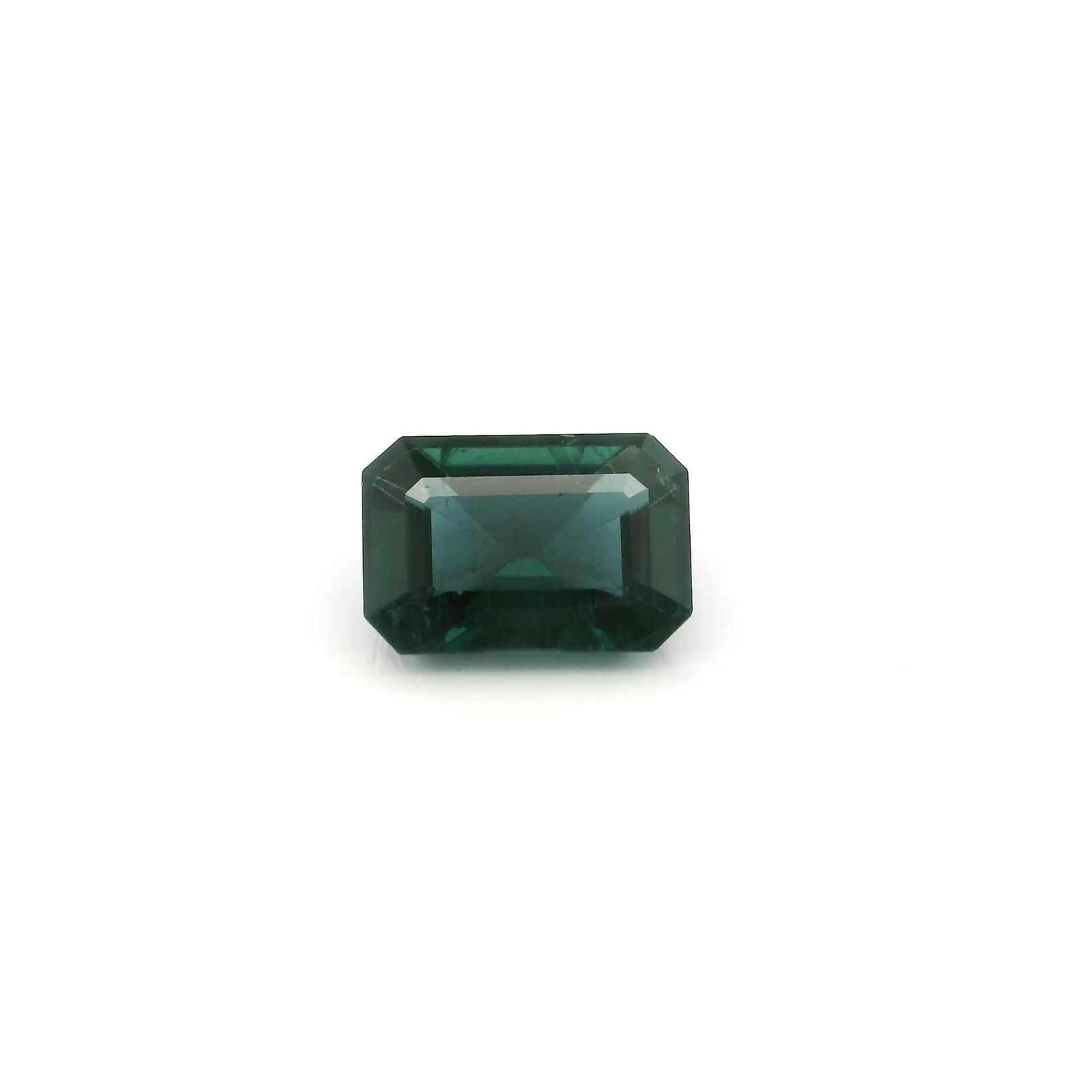 Loose Sapphire Gemstone - GSI Octagonal 1.52ct Blue SI (1 of 1)