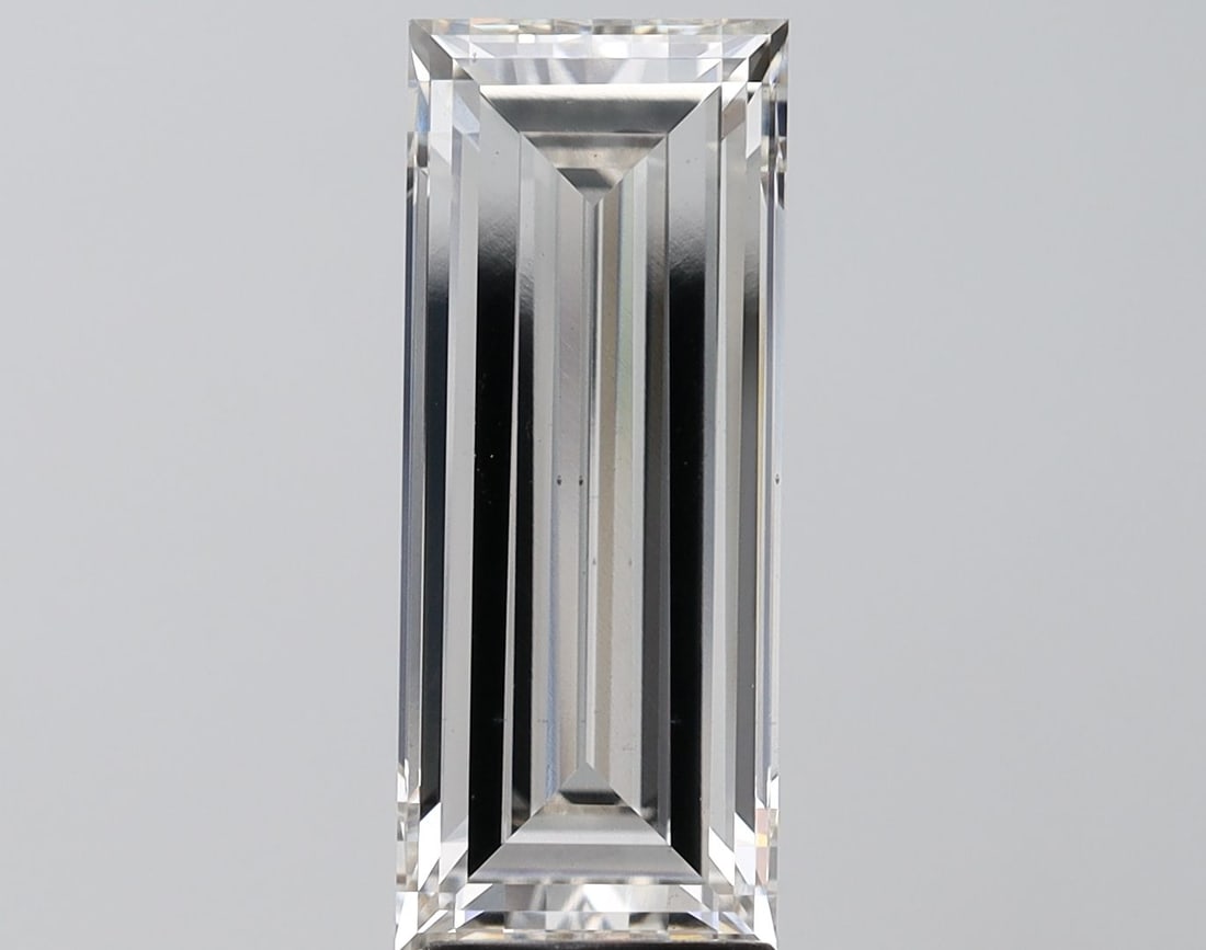 Loose Lab Diamond - IGI Baguette 4.13ct H VS1: Loose Lab Diamond - IGI Baguette 4.13ct H VS1 This listing features Loose Lab Diamond - IGI Baguette 4.13ct H VS1. Item specifics are provided below. Item Specifics: Source: This Is A Real Diamond Gro