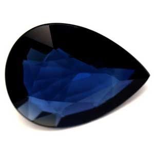 Loose Sapphire Gemstone - Pear 1.02ct Blue SI: Loose Sapphire Gemstone - Pear 1.02ct Blue SI This listing features Loose Sapphire Gemstone - Pear 1.02ct Blue SI. Item specifics are provided below. Item Specifics: Type: Sapphire Carat: 1.02 Cut: Fa