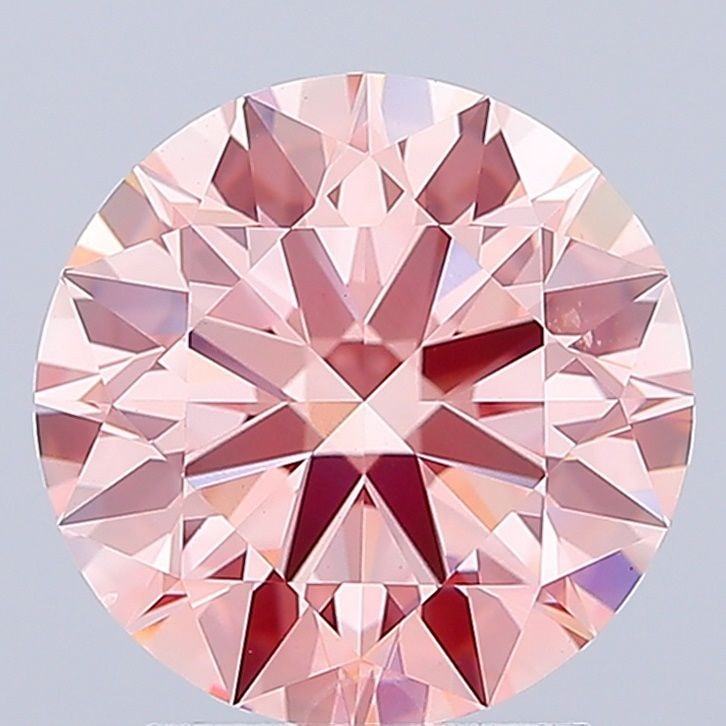 Ideal Loose Lab Diamond - IGI Round 2.54ct Fancy Intense Pink VVS2: Ideal Loose Lab Diamond - IGI Round 2.54ct Fancy Intense Pink VVS2 This listing features Ideal Loose Lab Diamond - IGI Round 2.54ct Fancy Intense Pink VVS2. Item specifics are provided below. Item Spe